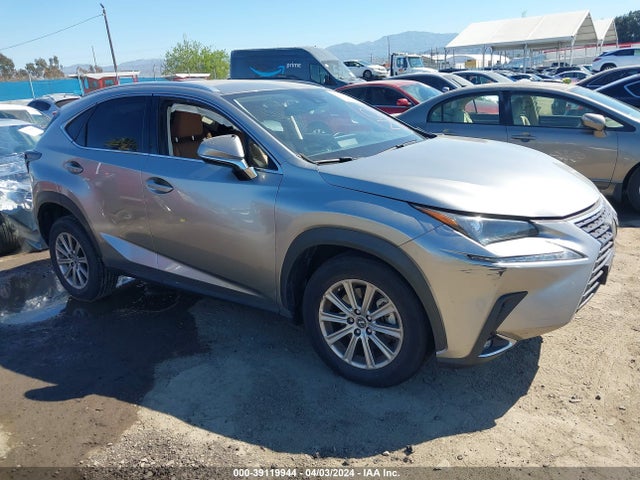 Lexus NX 300 2021 JTJDARBZ3M2200621 Image 1