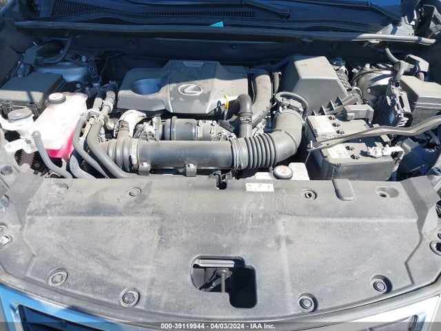 Lexus NX 300 2021 JTJDARBZ3M2200621 Image 10