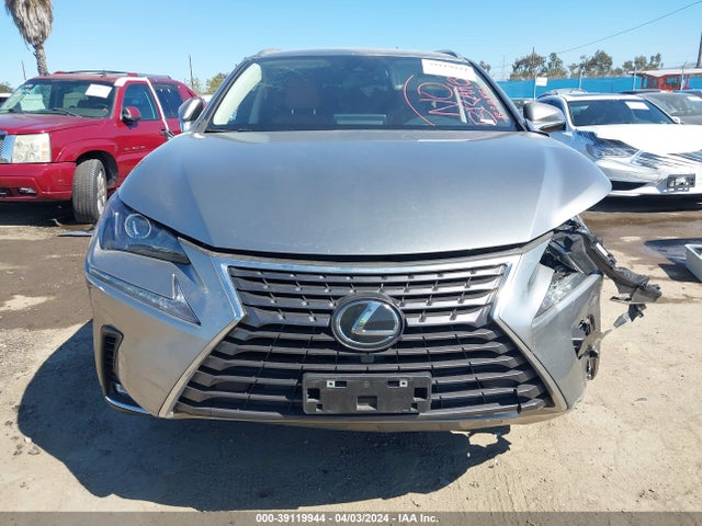 Lexus NX 300 2021 JTJDARBZ3M2200621 Image 12
