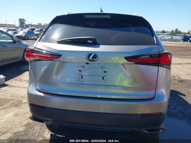 Lexus NX 300 2021 JTJDARBZ3M2200621 Image 16