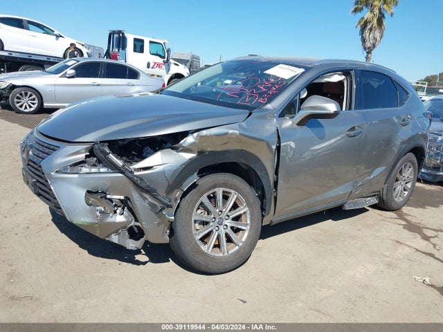 Lexus NX 300 2021 JTJDARBZ3M2200621 Image 2