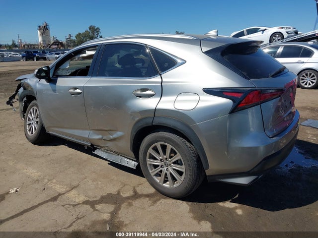 Lexus NX 300 2021 JTJDARBZ3M2200621 Image 3
