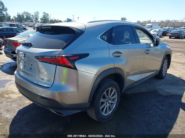 Lexus NX 300 2021 JTJDARBZ3M2200621 Image 4