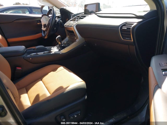 Lexus NX 300 2021 JTJDARBZ3M2200621 Image 5
