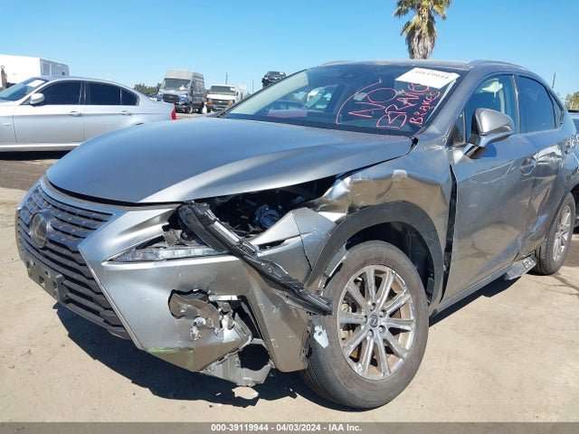 Lexus NX 300 2021 JTJDARBZ3M2200621 Image 6