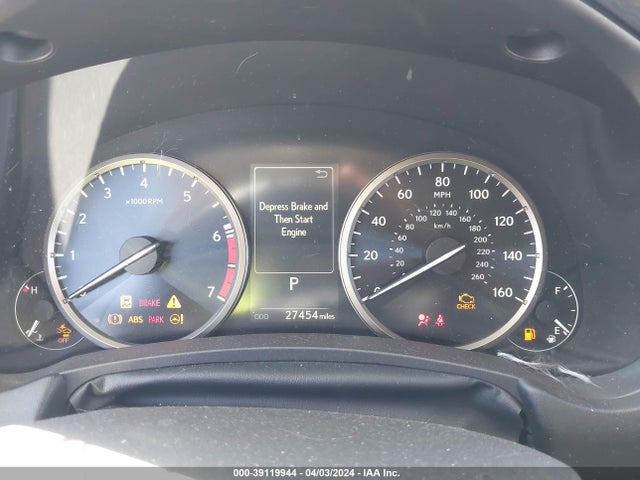 Lexus NX 300 2021 JTJDARBZ3M2200621 Image 7