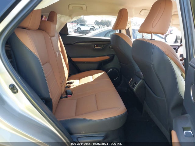 Lexus NX 300 2021 JTJDARBZ3M2200621 Image 8