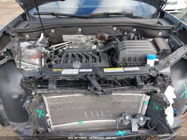 1V2FE2CAXNC224912 Volkswagen Atlas Cross Sport 3.6l V6 Sel Premium R-line