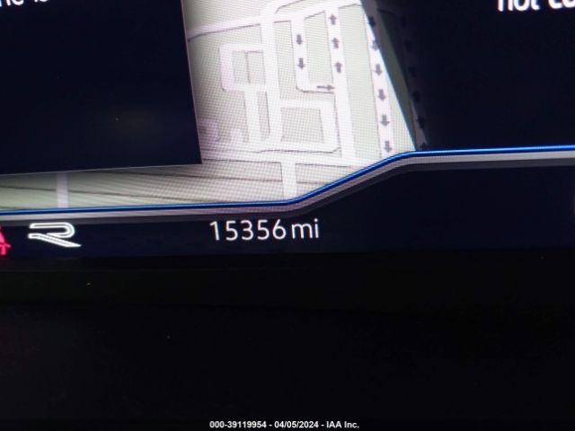 1V2FE2CAXNC224912 Volkswagen Atlas Cross Sport 3.6l V6 Sel Premium R-line