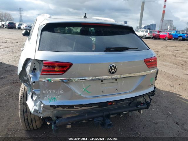 1V2FE2CAXNC224912 Volkswagen Atlas Cross Sport 3.6l V6 Sel Premium R-line