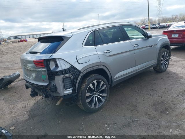 1V2FE2CAXNC224912 Volkswagen Atlas Cross Sport 3.6l V6 Sel Premium R-line