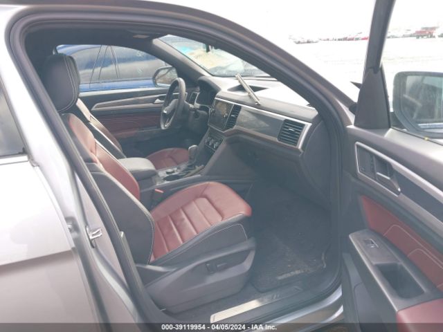 1V2FE2CAXNC224912 Volkswagen Atlas Cross Sport 3.6l V6 Sel Premium R-line
