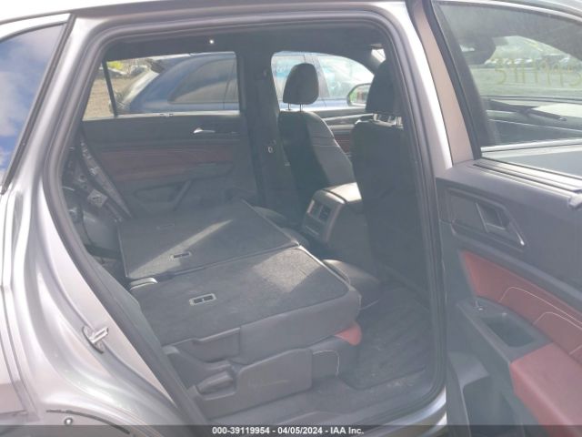 1V2FE2CAXNC224912 Volkswagen Atlas Cross Sport 3.6l V6 Sel Premium R-line