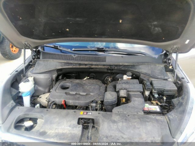 5XYPGDA3XHG290313 KIA Sorento 2.4l Lx