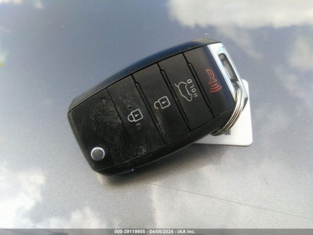 5XYPGDA3XHG290313 KIA Sorento 2.4l Lx