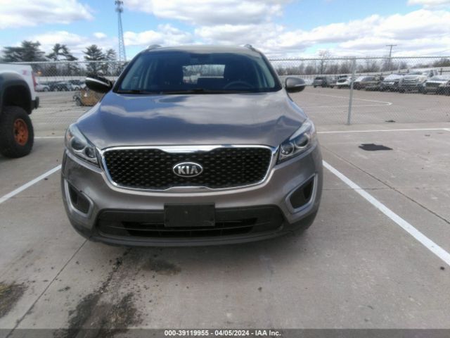 5XYPGDA3XHG290313 KIA Sorento 2.4l Lx
