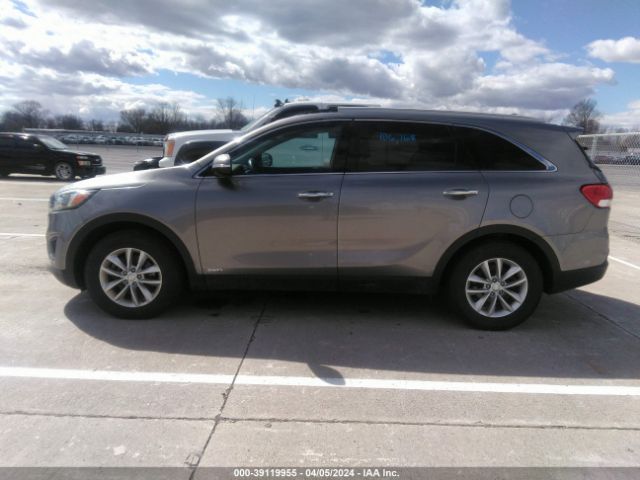 5XYPGDA3XHG290313 KIA Sorento 2.4l Lx