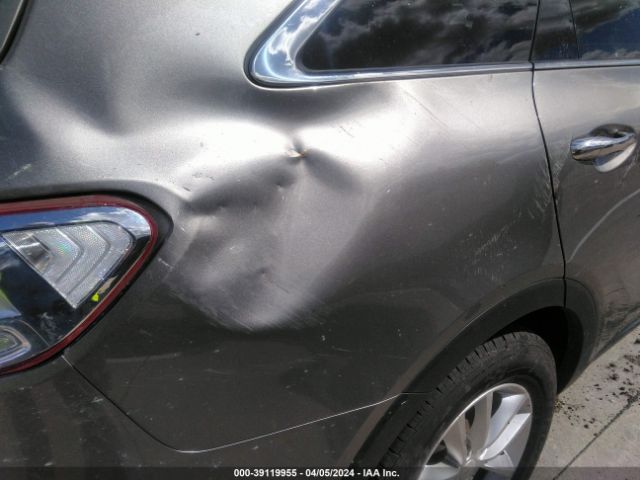 5XYPGDA3XHG290313 KIA Sorento 2.4l Lx