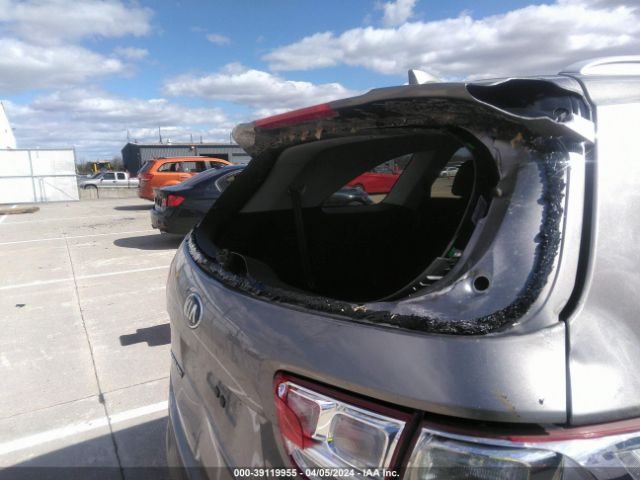 5XYPGDA3XHG290313 KIA Sorento 2.4l Lx