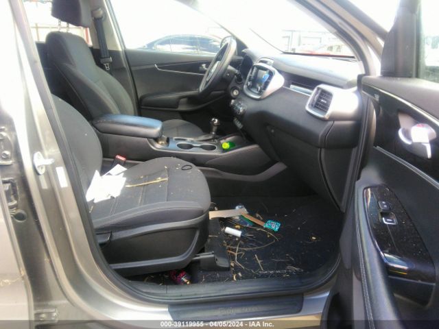 5XYPGDA3XHG290313 KIA Sorento 2.4l Lx