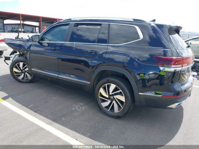 1V2BR2CA4RC547569 Volkswagen Atlas 2.0t Sel
