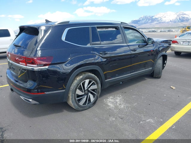1V2BR2CA4RC547569 Volkswagen Atlas 2.0t Sel