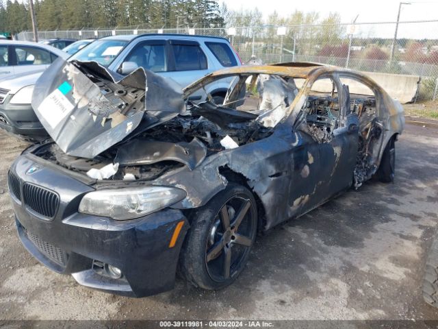 WBA5B1C58ED483294 BMW 535i