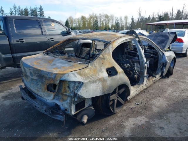 WBA5B1C58ED483294 BMW 535i
