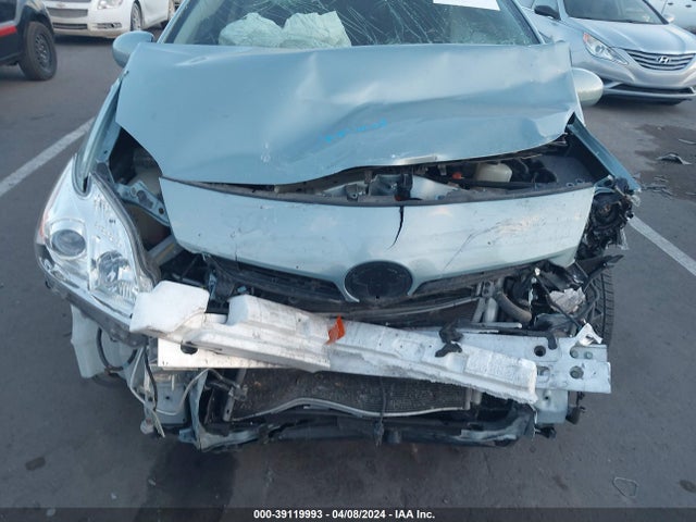 Toyota Prius Three 2015 JTDKN3DU8F1997275 Image 12