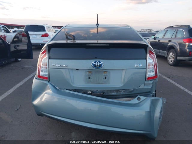Toyota Prius Three 2015 JTDKN3DU8F1997275 Image 16