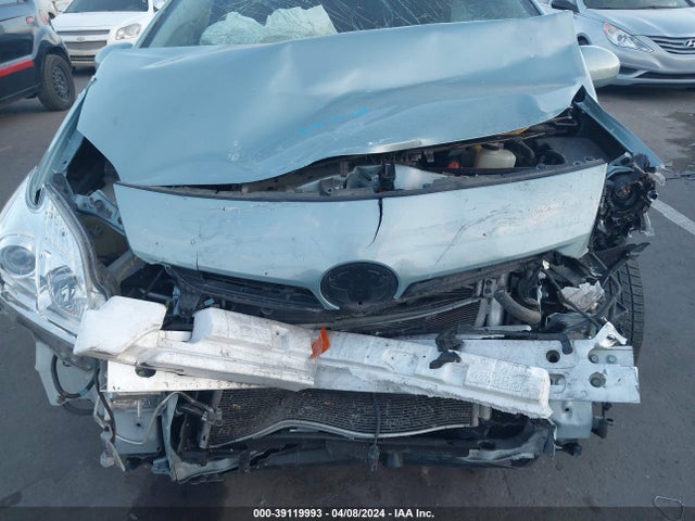 Toyota Prius Three 2015 JTDKN3DU8F1997275 Image 11