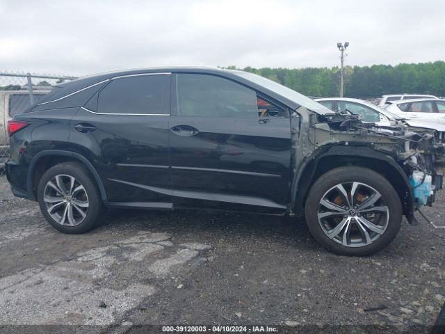 2T2HZMAA6LC174250 Lexus RX 350
