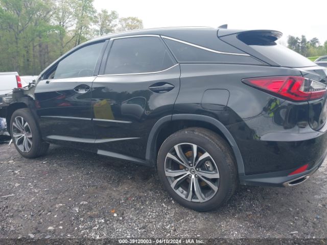 2T2HZMAA6LC174250 Lexus RX 350