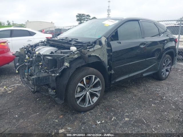 2T2HZMAA6LC174250 Lexus RX 350