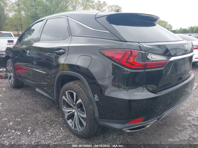2T2HZMAA6LC174250 Lexus RX 350