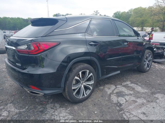 2T2HZMAA6LC174250 Lexus RX 350