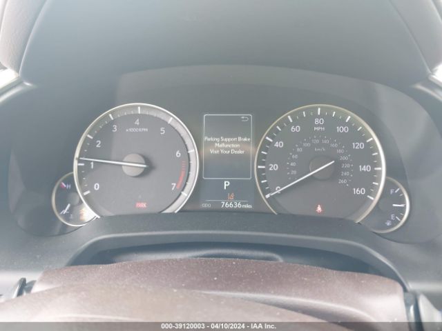 2T2HZMAA6LC174250 Lexus RX 350