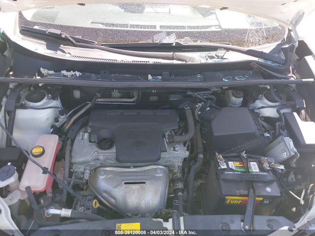 Toyota Rav4 Limited 2015 2T3YFREV7FW149729 Image 10
