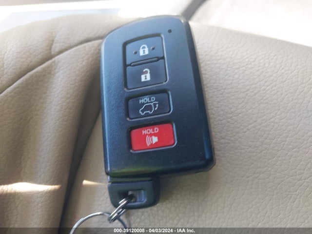 Toyota Rav4 Limited 2015 2T3YFREV7FW149729 Image 11