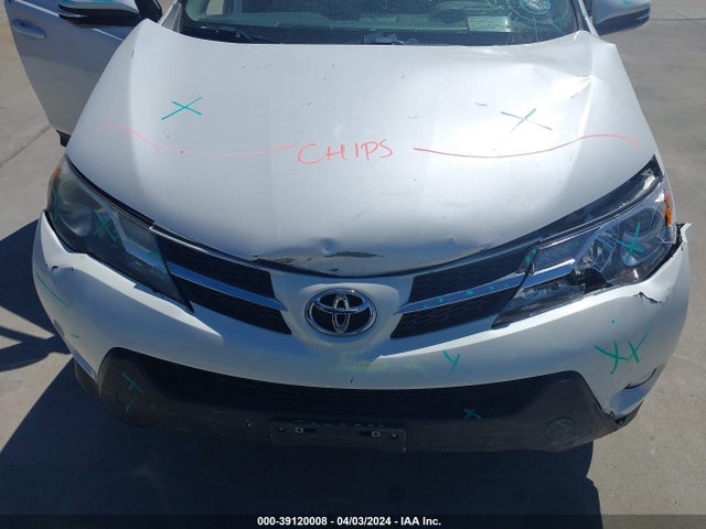 Toyota Rav4 Limited 2015 2T3YFREV7FW149729 Image 12