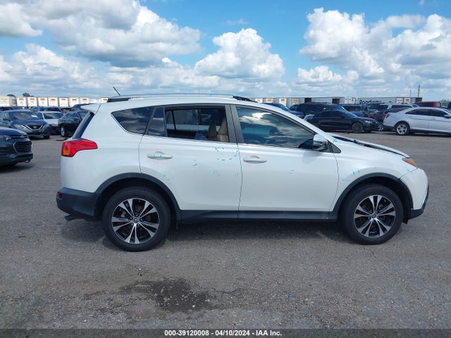 Toyota Rav4 Limited 2015 2T3YFREV7FW149729 Image 13