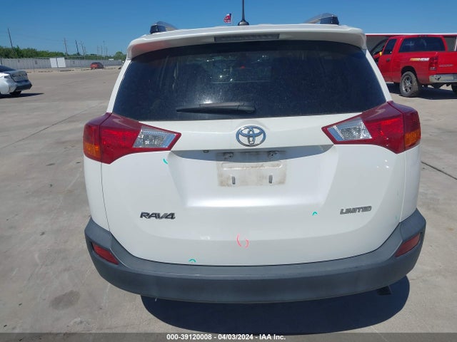 Toyota Rav4 Limited 2015 2T3YFREV7FW149729 Image 16