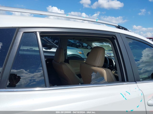 Toyota Rav4 Limited 2015 2T3YFREV7FW149729 Image 17