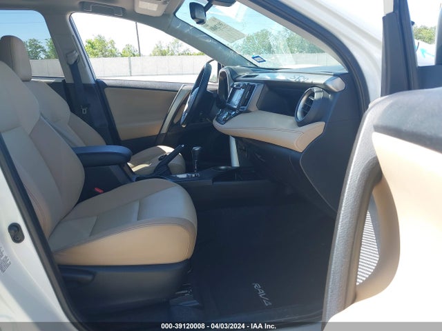 Toyota Rav4 Limited 2015 2T3YFREV7FW149729 Image 5