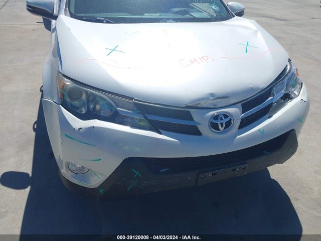 Toyota Rav4 Limited 2015 2T3YFREV7FW149729 Image 6
