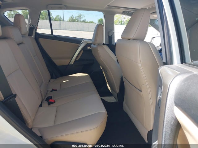 Toyota Rav4 Limited 2015 2T3YFREV7FW149729 Image 8
