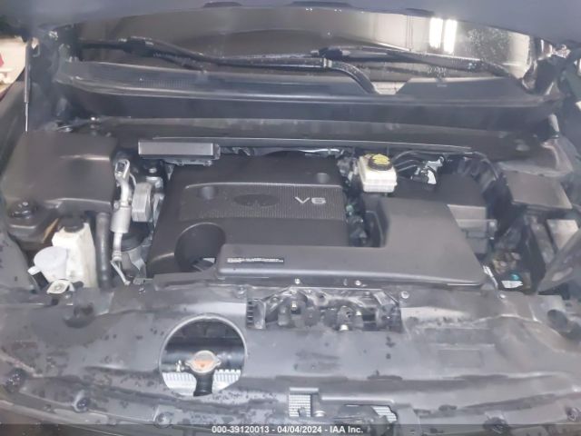 5N1AL0MMXFC522100 Infiniti QX60