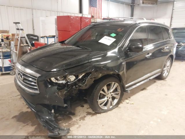 5N1AL0MMXFC522100 Infiniti QX60