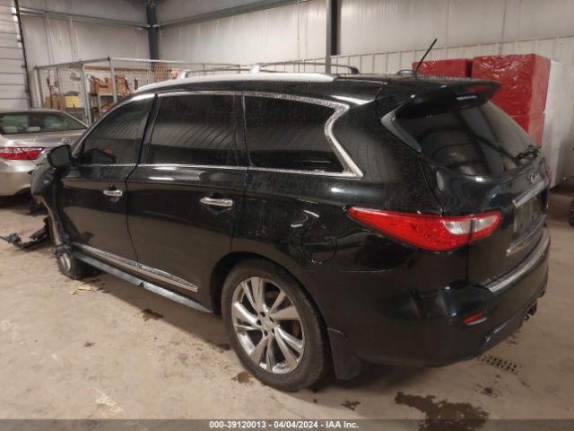 5N1AL0MMXFC522100 Infiniti QX60