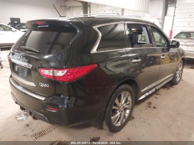 5N1AL0MMXFC522100 Infiniti QX60